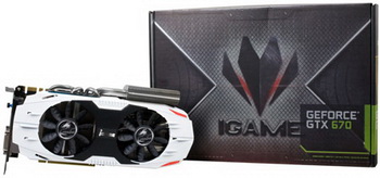 Colorful GeForce GTX 670